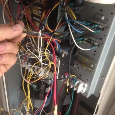 5p空調換電腦板