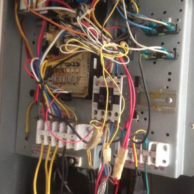 5p空調換電腦板